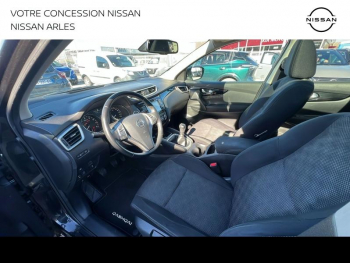 Photo 8 du bon plan NISSAN Qashqai 1.2L DIG-T 115ch N-Connecta occasion à 12990 €