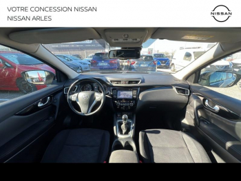 Photo 14 du bon plan NISSAN Qashqai 1.2L DIG-T 115ch N-Connecta occasion à 12990 €