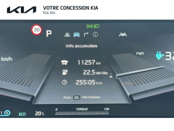 Photo 9 du bon plan KIA EV6 585ch GT 4WD occasion à 55970 €