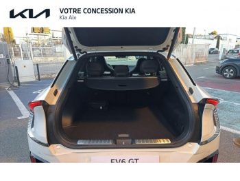 Photo 12 du bon plan KIA EV6 585ch GT 4WD occasion à 55970 €