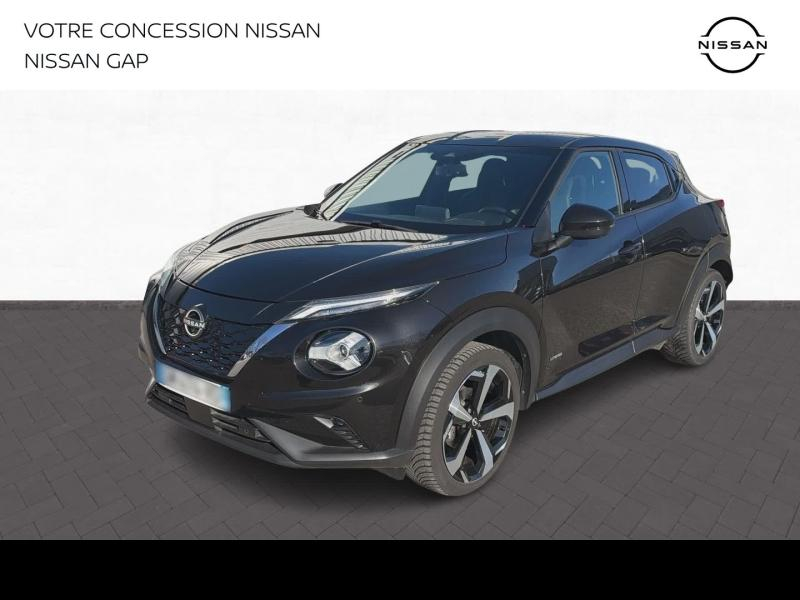 Bon plan NISSAN Juke 1.6 Hybrid 143ch Tekna 2023 occasion à 18990 €