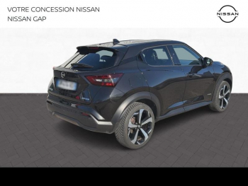 Photo 6 du bon plan NISSAN Juke 1.6 Hybrid 143ch Tekna 2023 occasion à 18990 €