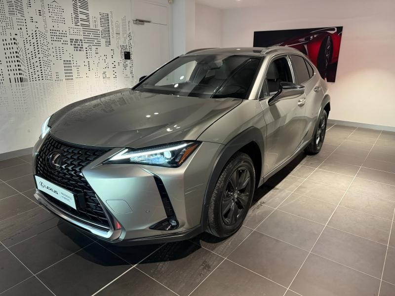 Bon plan LEXUS UX 250h 2WD Luxe Plus MY22 occasion à 27990 €