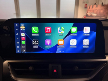 Photo 23 du bon plan LEXUS UX 250h 2WD Luxe Plus MY22 occasion à 27990 €