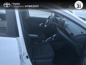 Photo 6 du bon plan TOYOTA Yaris 116h Dynamic 5p MY25 occasion à 19990 €