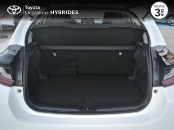 Photo 10 du bon plan TOYOTA Yaris 116h Dynamic 5p MY25 occasion à 19990 €