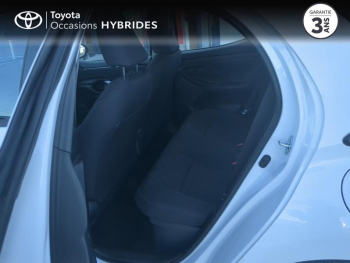 Photo 12 du bon plan TOYOTA Yaris 116h Dynamic 5p MY25 occasion à 19990 €