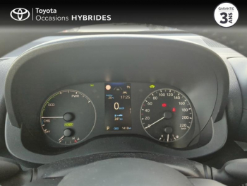 Photo 14 du bon plan TOYOTA Yaris 116h Dynamic 5p MY25 occasion à 19990 €