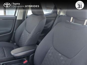 Photo 23 du bon plan TOYOTA Yaris 116h Dynamic 5p MY25 occasion à 19990 €