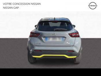 Photo 4 du bon plan NISSAN Juke 1.0 DIG-T 114ch Kiiro DCT occasion à 17990 €
