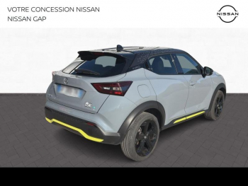 Photo 5 du bon plan NISSAN Juke 1.0 DIG-T 114ch Kiiro DCT occasion à 17990 €