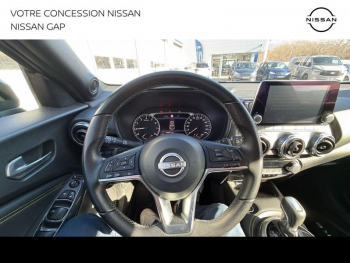 Photo 13 du bon plan NISSAN Juke 1.0 DIG-T 114ch Kiiro DCT occasion à 17990 €