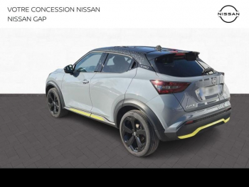 Photo 23 du bon plan NISSAN Juke 1.0 DIG-T 114ch Kiiro DCT occasion à 17990 €