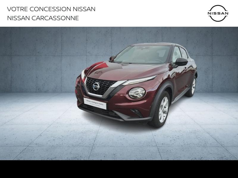 Bon plan NISSAN Juke 1.0 DIG-T 117ch N-Connecta DCT occasion à 16990 €