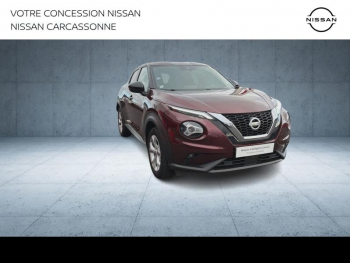 Photo 3 du bon plan NISSAN Juke 1.0 DIG-T 117ch N-Connecta DCT occasion à 16990 €