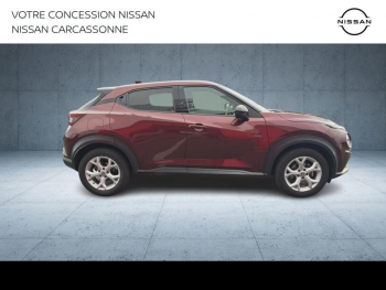 Photo 4 du bon plan NISSAN Juke 1.0 DIG-T 117ch N-Connecta DCT occasion à 16990 €