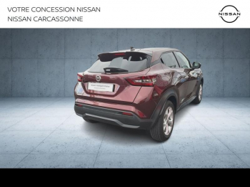 Photo 5 du bon plan NISSAN Juke 1.0 DIG-T 117ch N-Connecta DCT occasion à 16990 €