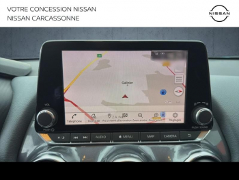 Photo 20 du bon plan NISSAN Juke 1.0 DIG-T 117ch N-Connecta DCT occasion à 16990 €