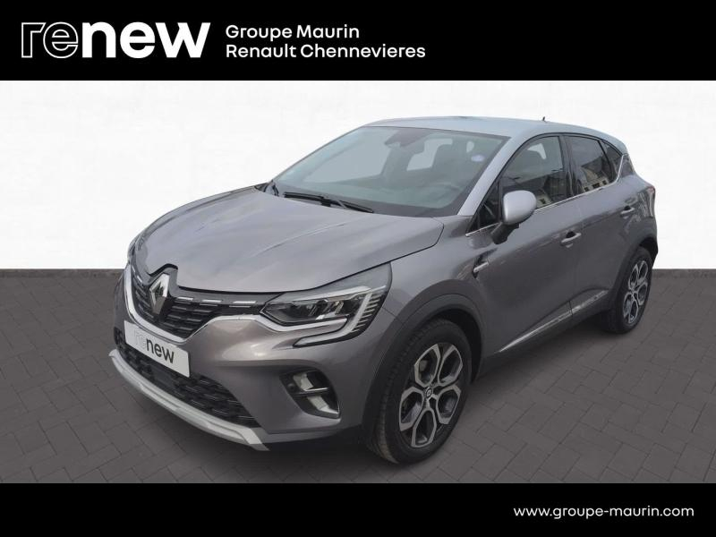 Bon plan RENAULT Captur 1.3 TCe 140ch FAP Intens -21 occasion à 19490 €