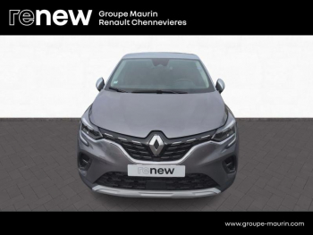 Photo 2 du bon plan RENAULT Captur 1.3 TCe 140ch FAP Intens -21 occasion à 19490 €
