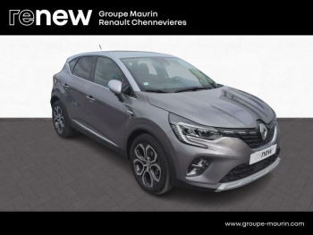 Photo 3 du bon plan RENAULT Captur 1.3 TCe 140ch FAP Intens -21 occasion à 19490 €