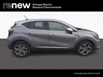 Photo 4 du bon plan RENAULT Captur 1.3 TCe 140ch FAP Intens -21 occasion à 19490 €