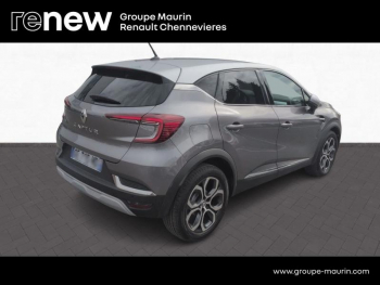 Photo 8 du bon plan RENAULT Captur 1.3 TCe 140ch FAP Intens -21 occasion à 19490 €