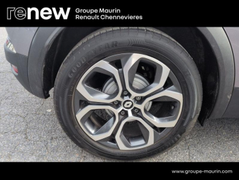 Photo 10 du bon plan RENAULT Captur 1.3 TCe 140ch FAP Intens -21 occasion à 19490 €