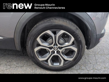 Photo 13 du bon plan RENAULT Captur 1.3 TCe 140ch FAP Intens -21 occasion à 19490 €