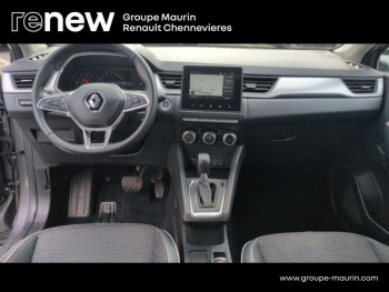 Photo 16 du bon plan RENAULT Captur 1.3 TCe 140ch FAP Intens -21 occasion à 19490 €