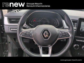 Photo 20 du bon plan RENAULT Captur 1.3 TCe 140ch FAP Intens -21 occasion à 19490 €