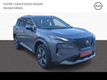 Photo 3 du bon plan NISSAN X-Trail e-4orce 213ch Tekna 7 places occasion à 35290 €