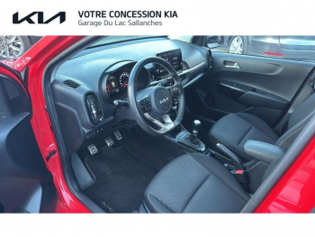 Photo 5 du bon plan KIA Picanto 1.2 DPi 84ch GT Line occasion à 13590 €
