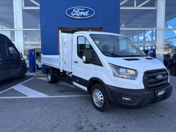 Photo 3 du bon plan FORD Transit CCb VUL T350 L2 2.0 EcoBlue 130ch Trend occasion à 37990 €