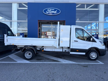 Photo 4 du bon plan FORD Transit CCb VUL T350 L2 2.0 EcoBlue 130ch Trend occasion à 37990 €