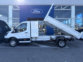 Photo 6 du bon plan FORD Transit CCb VUL T350 L2 2.0 EcoBlue 130ch Trend occasion à 37990 €