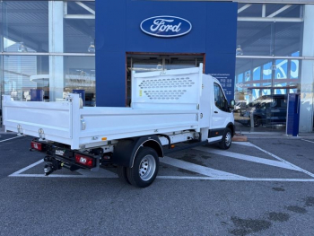 Photo 10 du bon plan FORD Transit CCb VUL T350 L2 2.0 EcoBlue 130ch Trend occasion à 37990 €