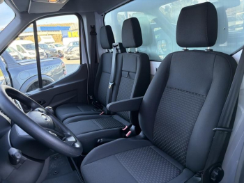 Photo 23 du bon plan FORD Transit CCb VUL T350 L2 2.0 EcoBlue 130ch Trend occasion à 37990 €