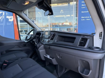 Photo 25 du bon plan FORD Transit CCb VUL T350 L2 2.0 EcoBlue 130ch Trend occasion à 37990 €