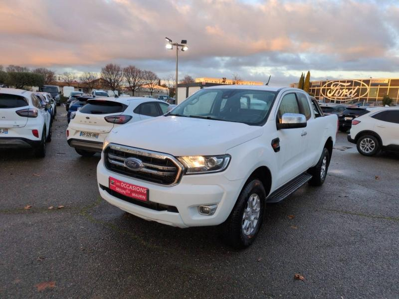 Bon plan FORD Ranger VUL 2.0 TDCi 170ch Super Cab XLT occasion