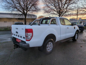 Photo 4 du bon plan FORD Ranger VUL 2.0 TDCi 170ch Super Cab XLT occasion à 24900 €