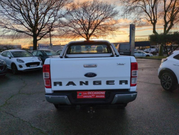 Photo 5 du bon plan FORD Ranger VUL 2.0 TDCi 170ch Super Cab XLT occasion à 24900 €
