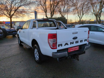 Photo 6 du bon plan FORD Ranger VUL 2.0 TDCi 170ch Super Cab XLT occasion à 24900 €