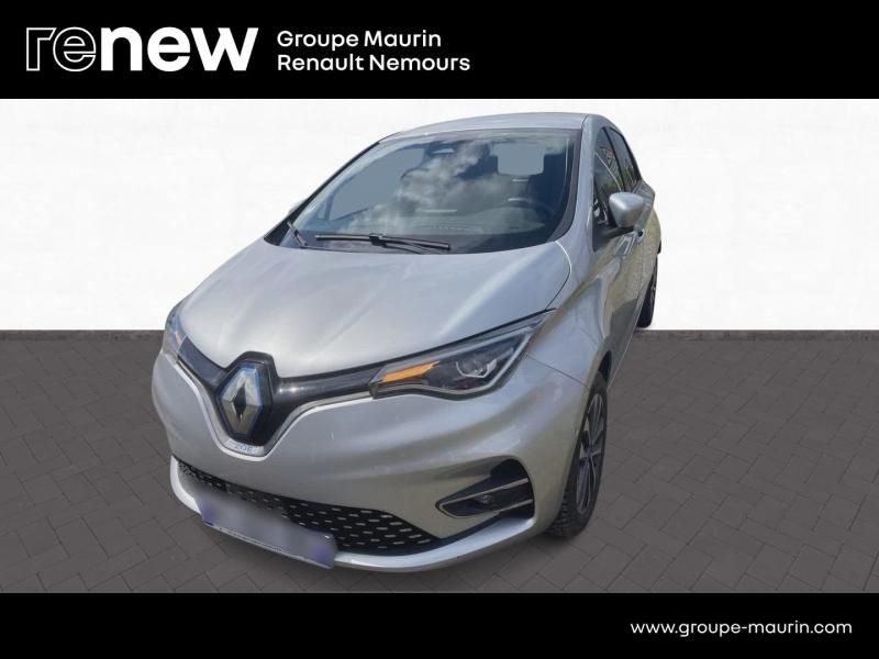 Bon plan RENAULT Zoe Intens charge normale R135 occasion