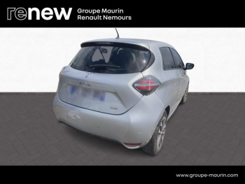 Photo 3 du bon plan RENAULT Zoe Intens charge normale R135 occasion à 12490 €