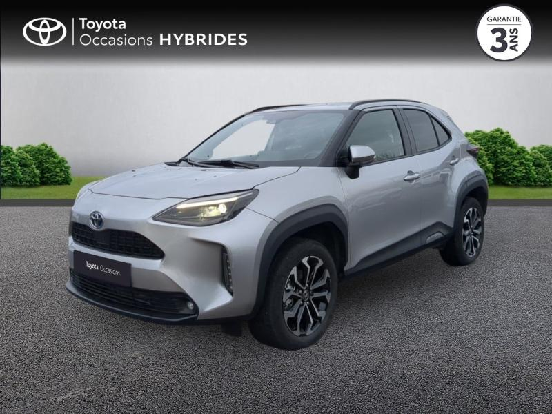 Bon plan TOYOTA Yaris Cross 116h Design MY22 occasion