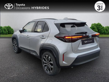 Photo 2 du bon plan TOYOTA Yaris Cross 116h Design MY22 occasion à 22600 €