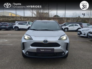 Photo 5 du bon plan TOYOTA Yaris Cross 116h Design MY22 occasion à 22600 €