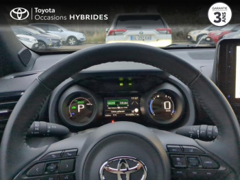 Photo 13 du bon plan TOYOTA Yaris Cross 116h Design MY22 occasion à 22600 €