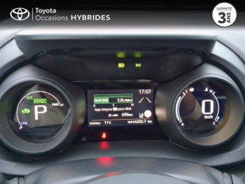 Photo 14 du bon plan TOYOTA Yaris Cross 116h Design MY22 occasion à 22600 €